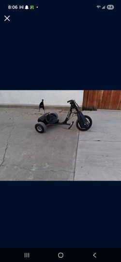 Razor Dxt Electric Drift Trike