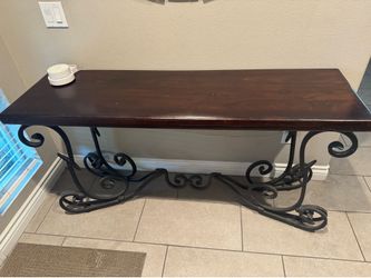 Wood Designer Table
