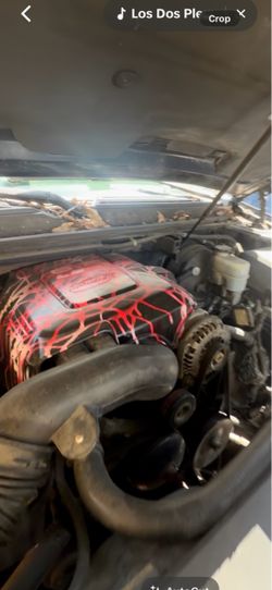 Vortec cover