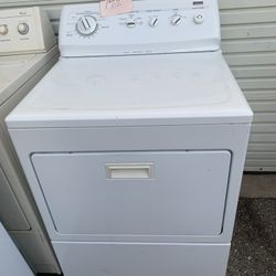 Kenmore Dryer King Size Capacity