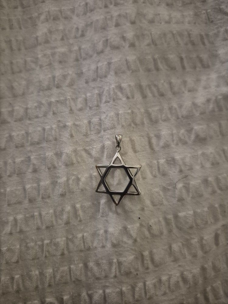 Star Of David Cross