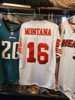 1989 Montana throwback jersey