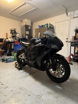 2015 Honda CBR 600RR