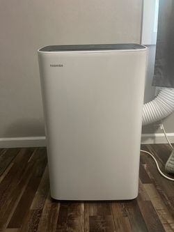 Portable AC
