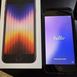 iPhone SE 64G