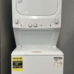 GE Washer And Dyer 