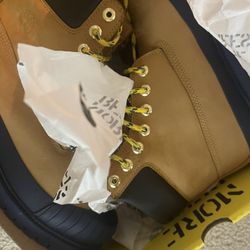 Timberland Premium 6” Boot Weat Nubuck W Navy “Bee line”