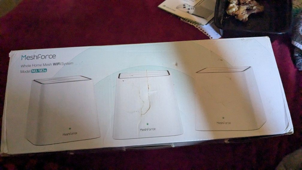 Meshforce Mesh WiFi System M3/M3s