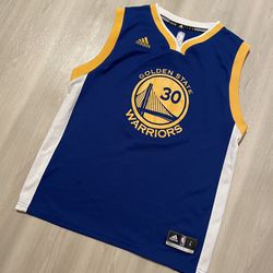 adidas youth curry jersey