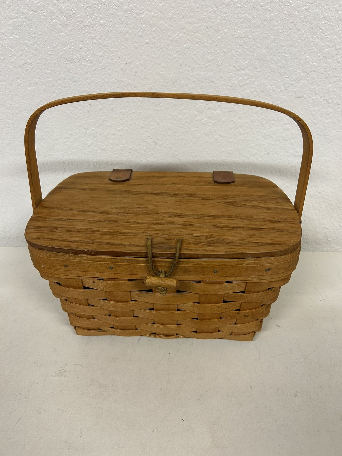 Longaberger Basket 1994