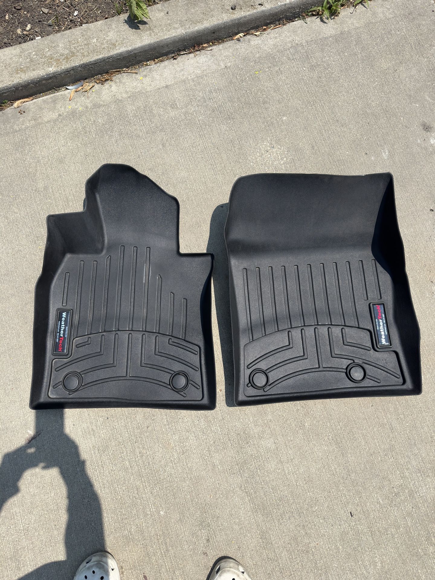Mazda 3 Weathertech Mats