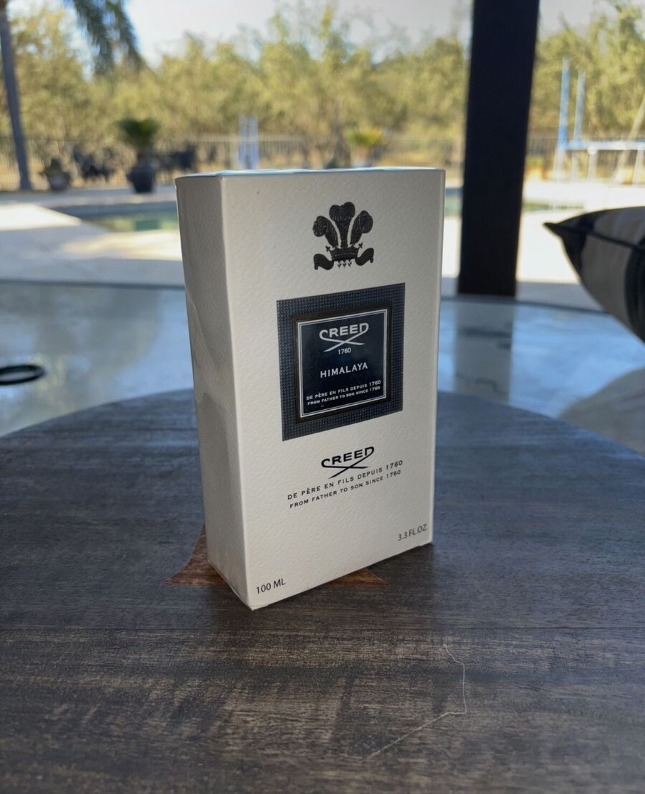 Creed Himalaya Eau De Parfum 3.3 oz