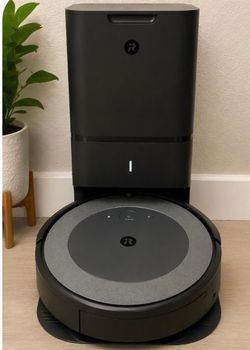 iRobot Roomba i4+ EVO Self-Emptying Robot Vacuum