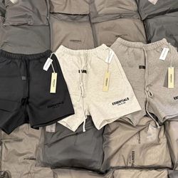 Essential Shorts S-XL