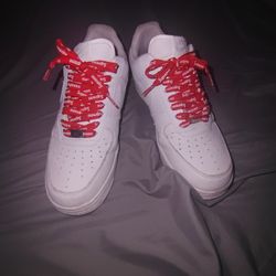 Air Force 1 Low Supreme