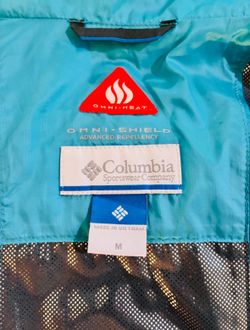 Columbia jacket