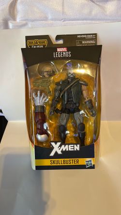 Marvel legends skull buster