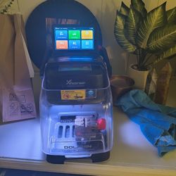 Exhorse Dolphin 2 Key Cutting Machine 