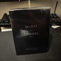 Bleu De Chanel Perfume