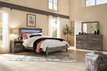 Baystorm Bedroom Set
