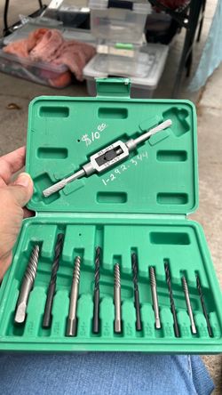 Screw Extractor