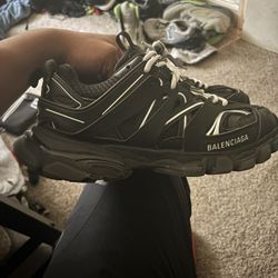 Balenciaga Tracks