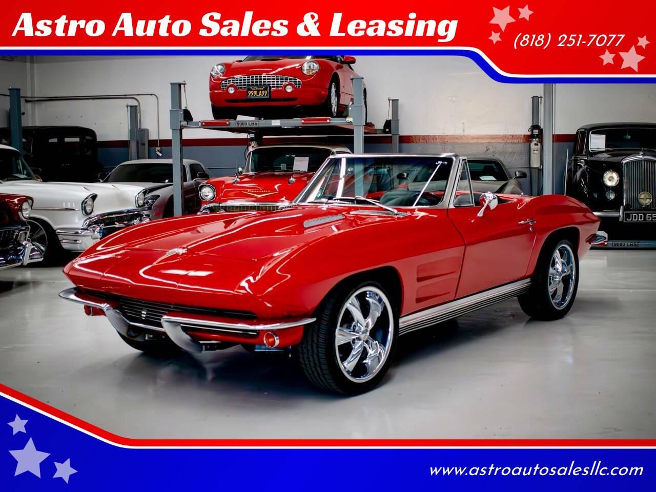 1964 Chevrolet Corvette