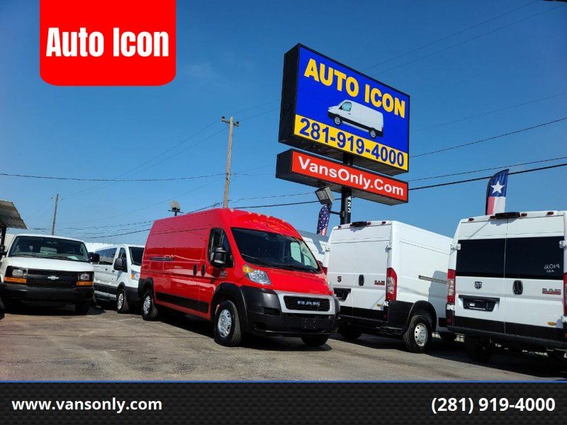 2019 Ram ProMaster Cargo Van
