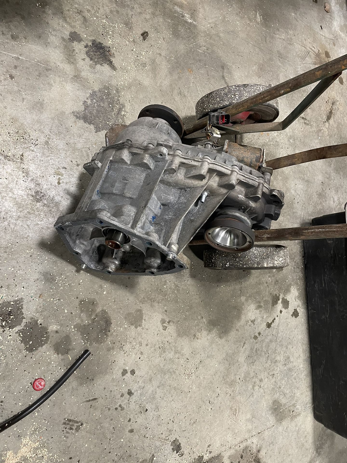 Transfer Case