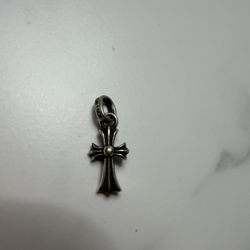 Chrome Hearts Baby Fat Pendant 