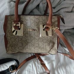 Calvin Klein Purse 