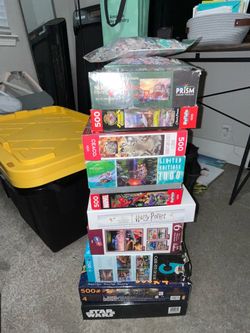 Puzzles