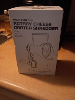 Brand New Cheese Shredder