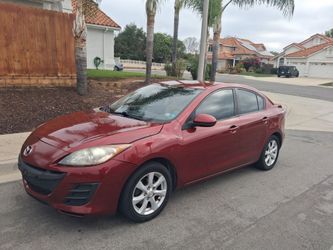 2010 Mazda Mazda3