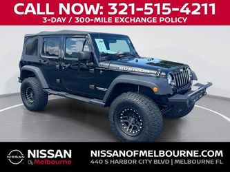 2016 Jeep Wrangler Unlimited