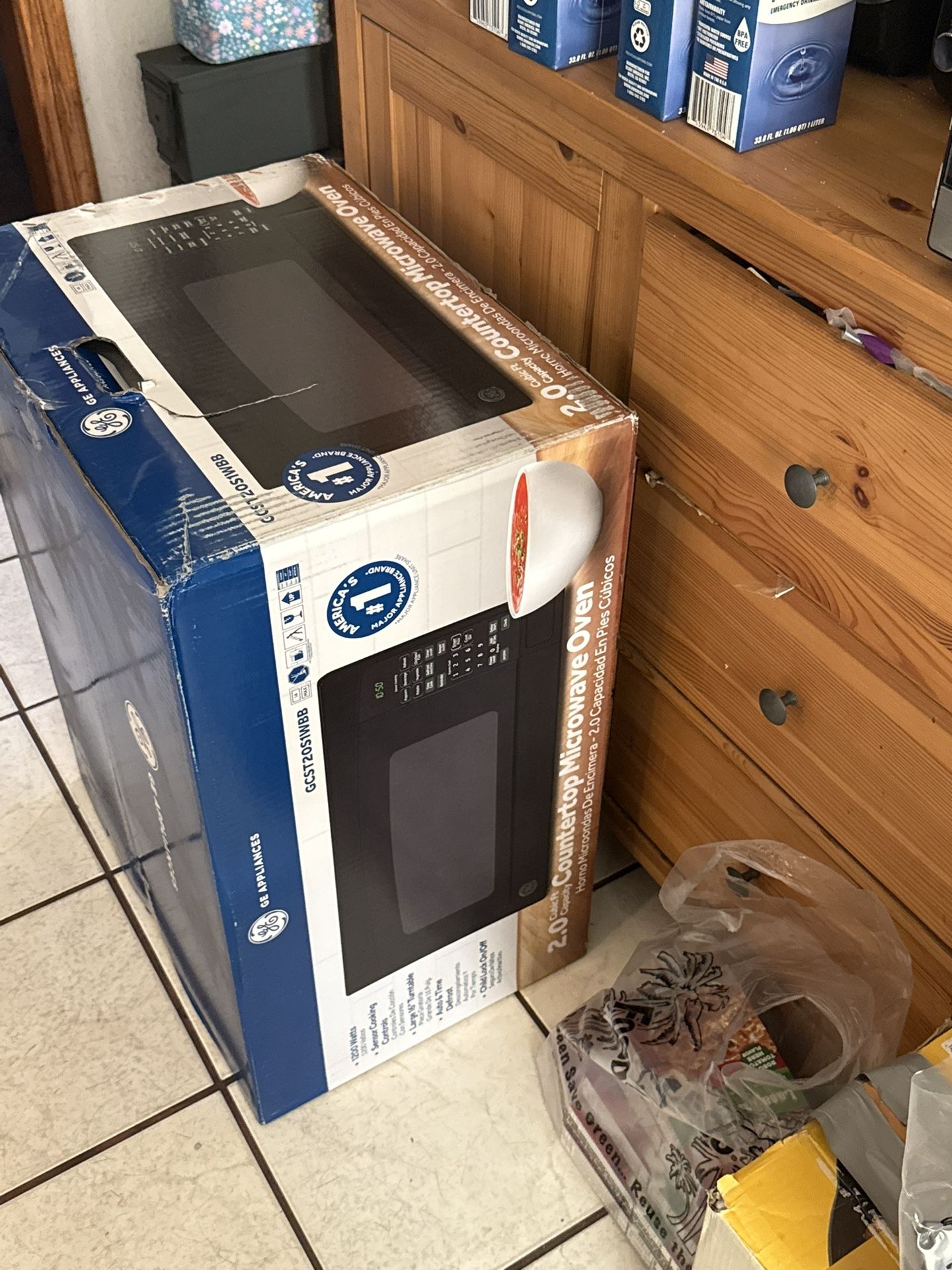Microwave
