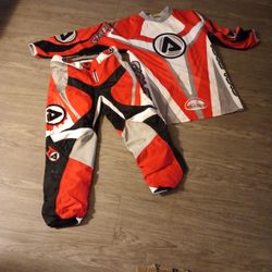 Boys Size 26-in Waist Large Jersey Motorcycle Riding Dirt Bike Riding BMX