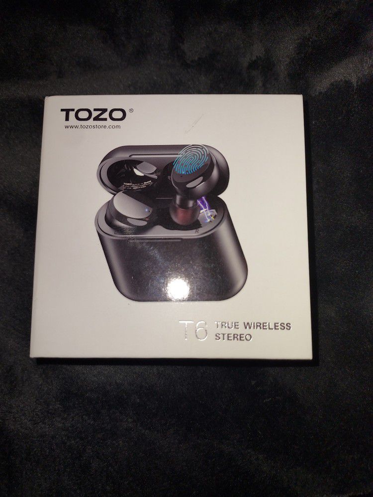 Tozo Wireless Ear Plugs