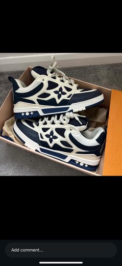Luis Vuitton Sneakers 6-12 Size 