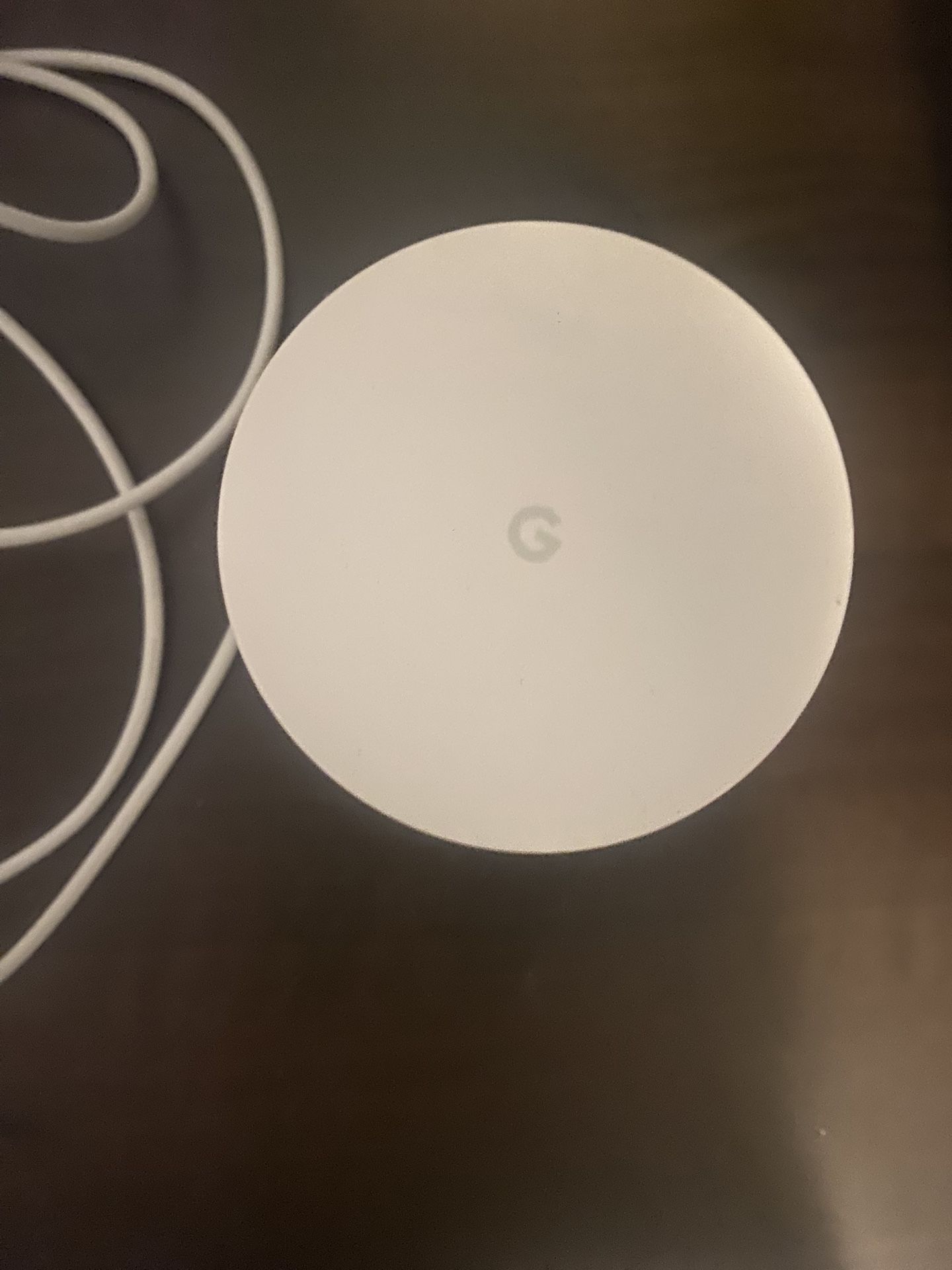 Google Wifi Point Router