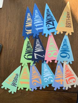 Baby Month Milestones