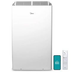 New Midea Duo 14,000 BTU, High Efficiency Inverter Portable Air Conditioner, AC Unit Cools 550 SQFT