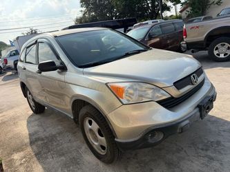 2007 Honda CR-V