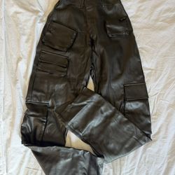 Leather Cargos 