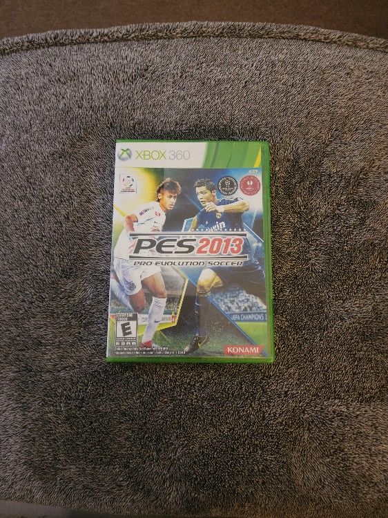 PES2013 - Xbox 360