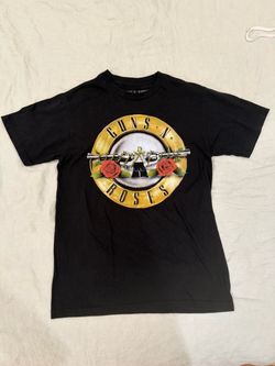Guns N Roses Band Tshirt