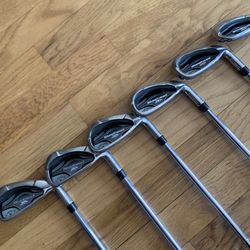 Callaway Steelhead XR Iron Set Rh