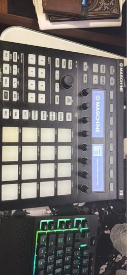 Maschine MK2