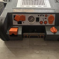 Black & Decker Power Station