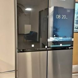 Brand New, LG & Samsung HUGE Fridge Refrigerator $499 AND UP Available for sale near me